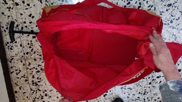 Bolsa De Viaje Con Ruedas