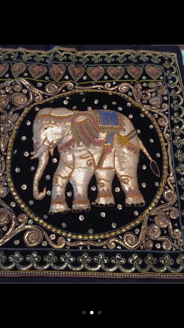 Tapiz Thailades Original 