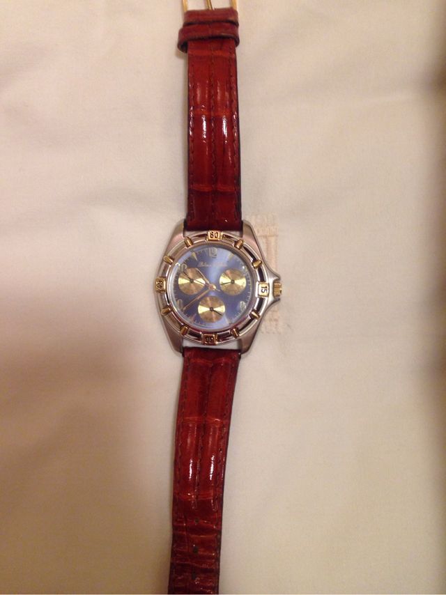 Relógio Aço Inoxidável