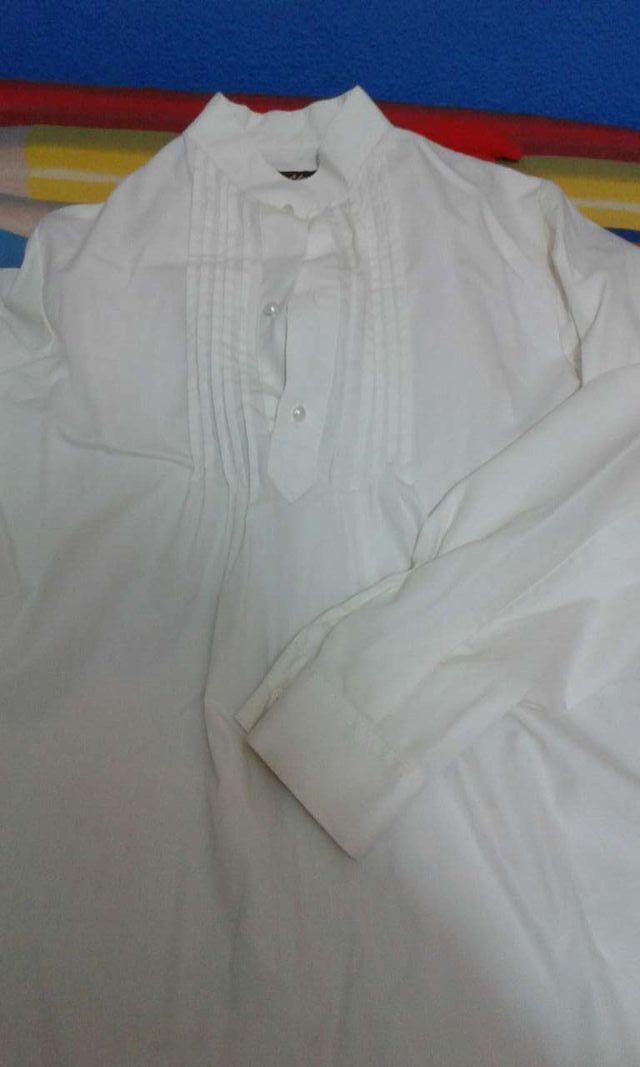 Traje fallero para 7-10 años