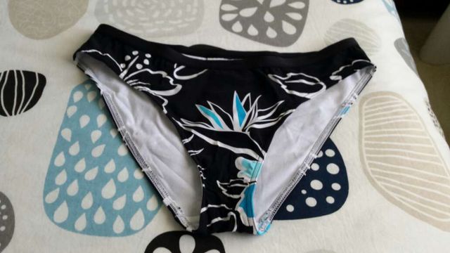 Parte abajo bikini