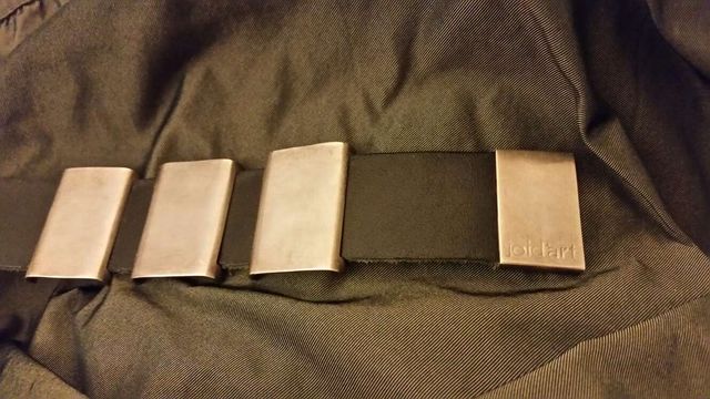 Brazalete plata Joid'Art