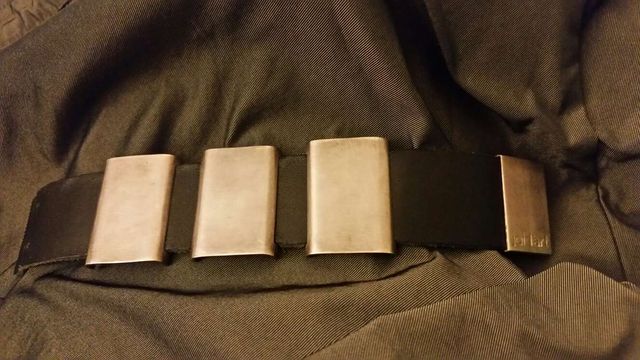 Brazalete plata Joid'Art