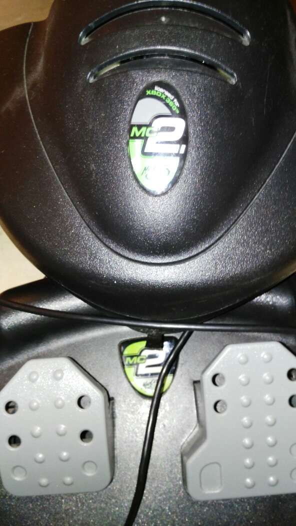 Volante xbox 360