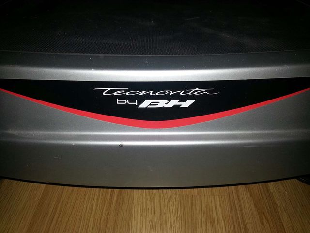 Plataforma vibratoria Profesional BH ACTIVEPOWER Y