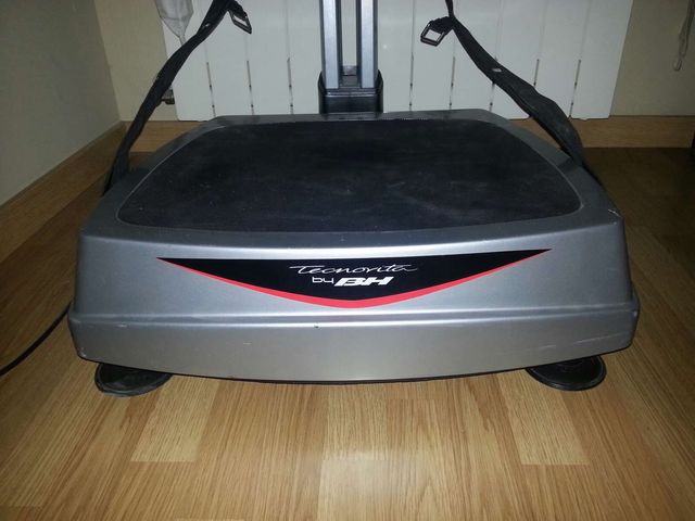 Plataforma vibratoria Profesional BH ACTIVEPOWER Y
