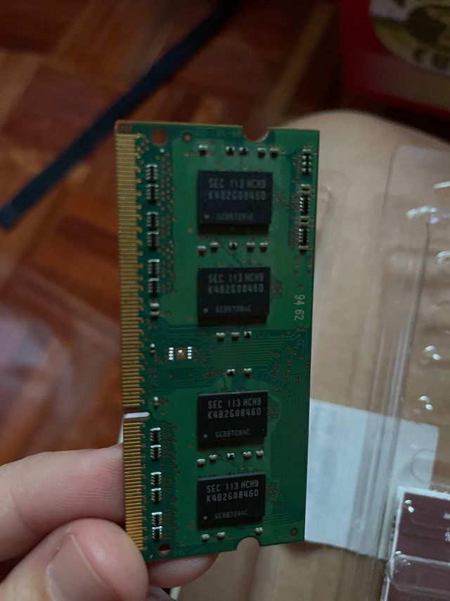 Memorie RAM iMac 21"
