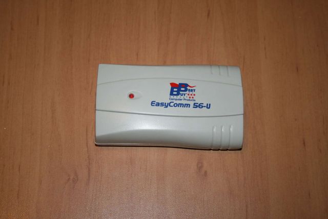 Modem 56k