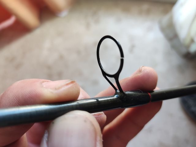 Equipo de pesca con engaño