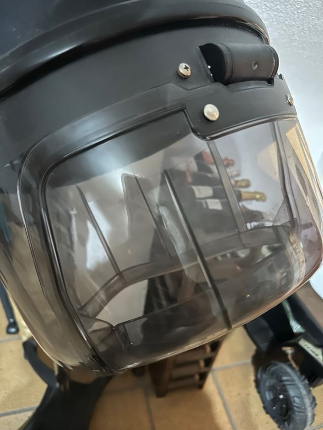 Secador casco peluqueria