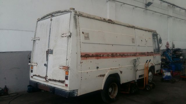 Talbot horizon de baja; REHABILITABLE, para piezas