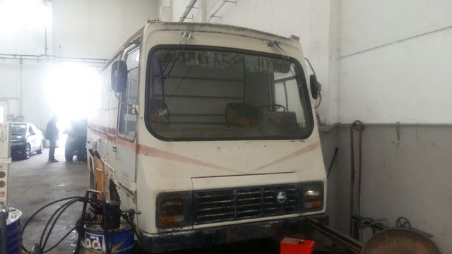 Talbot horizon de baja; REHABILITABLE, para piezas