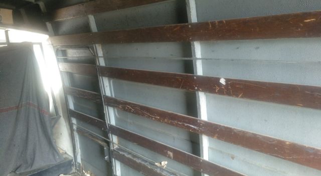 Talbot horizon de baja; REHABILITABLE, para piezas