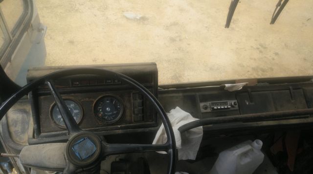 Talbot horizon de baja; REHABILITABLE, para piezas