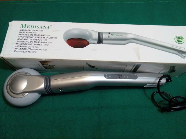 Aparato de masaje Medisana