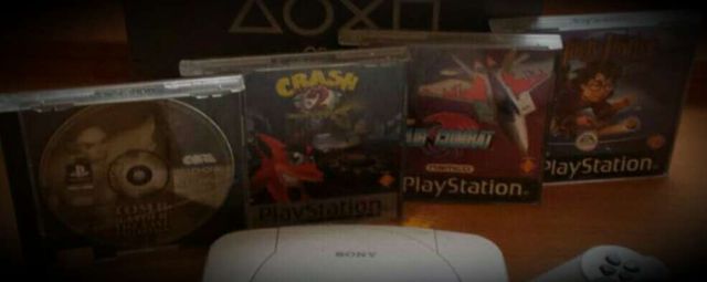Juegos PS1