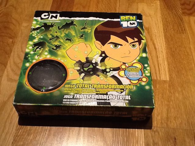 Jugo Ben 10
