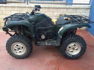 DESPIECE YAMAHA GRIZZLY 660