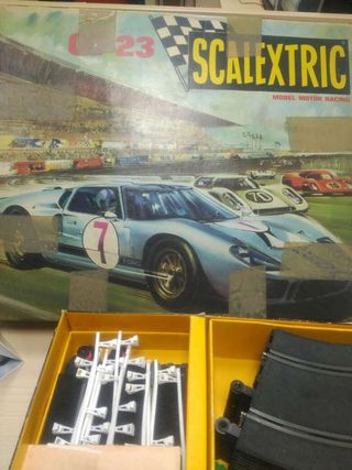scalextric gt 23