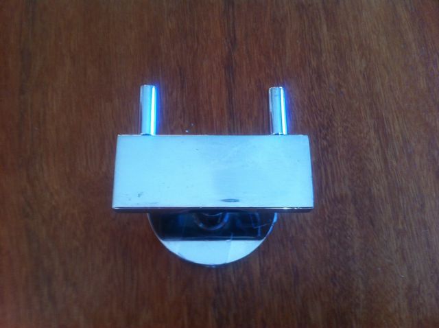 Jaboneras De Pared + Soporte Toalla