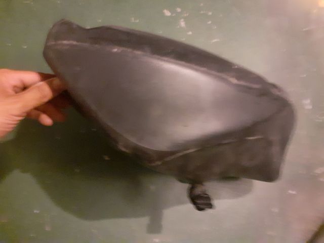 Depósito Aprilia Rs