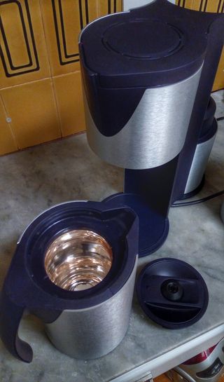 Cafetera-termo Siemens Porsche Design. de segunda mano por 70 EUR en Onda  en WALLAPOP