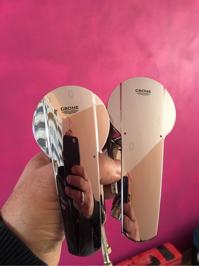 Griferias Para Bañera/ducha/bidet/lava Manos