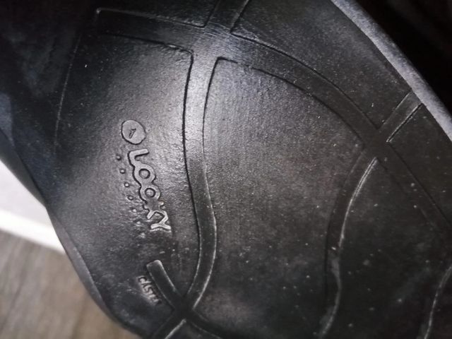 Botas Looky de piel a estrenar