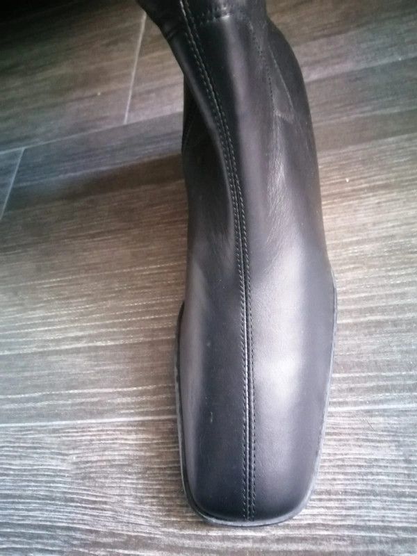 Botas Looky de piel a estrenar