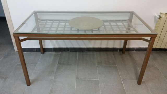 Mesa de comedor ikea modelo Granas de segunda mano por 50 € en ... Mesa de comedor ikea modelo Granas de segunda mano por 50 € en ...