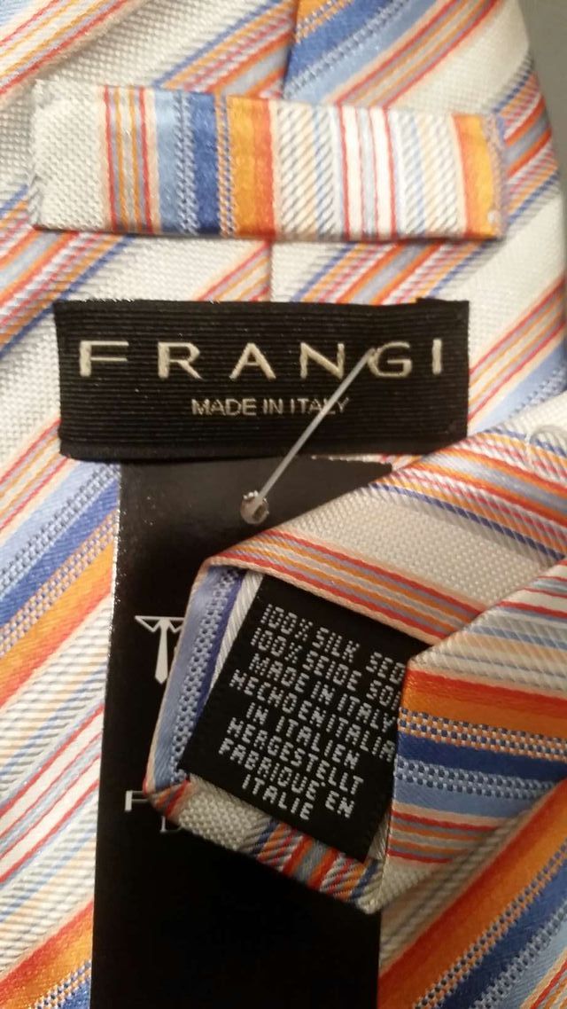 corbata de seda 100% NUEVA