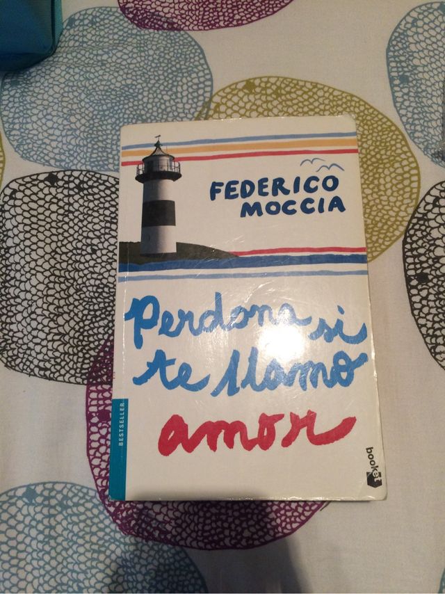 Perdona si te llamo amor