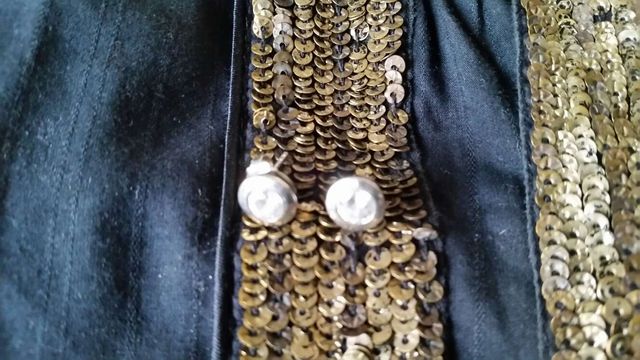 Pendientes Zirconita