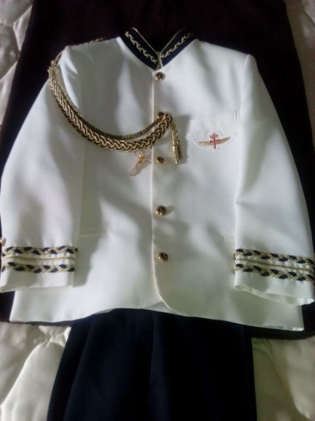 Traje de comunion