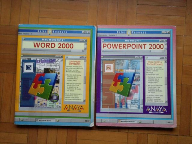 manuales de anaya word