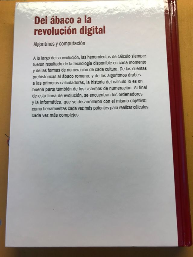 Del Abaco al la revolución