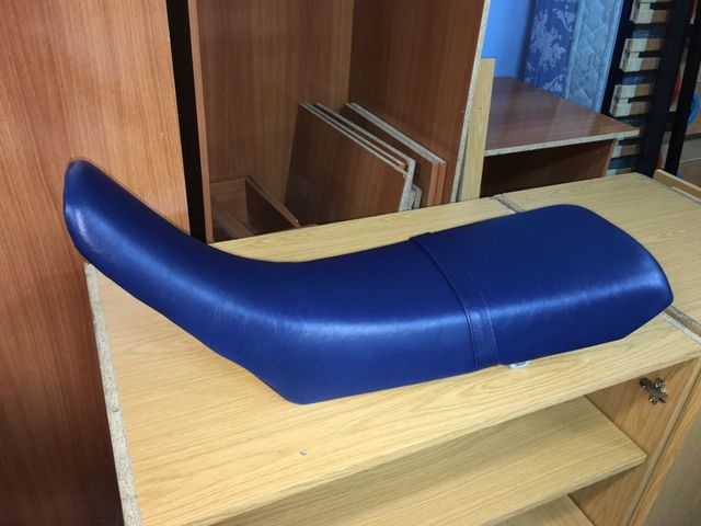 TAPICERÍA ASIENTOS DE MOTO / YAMAHA DT 125R