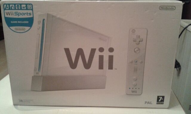 WII / accesorios y juegos