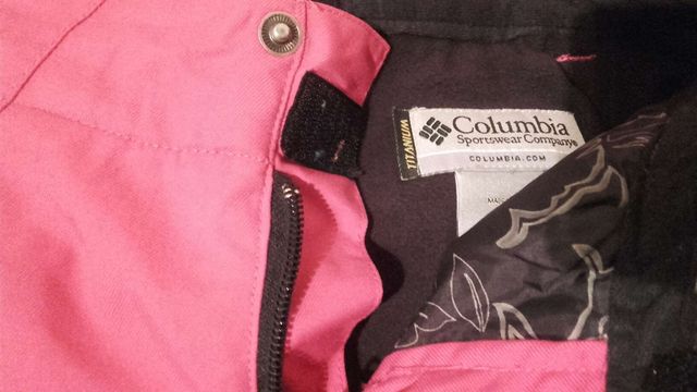 pantalón ski Columbia 36