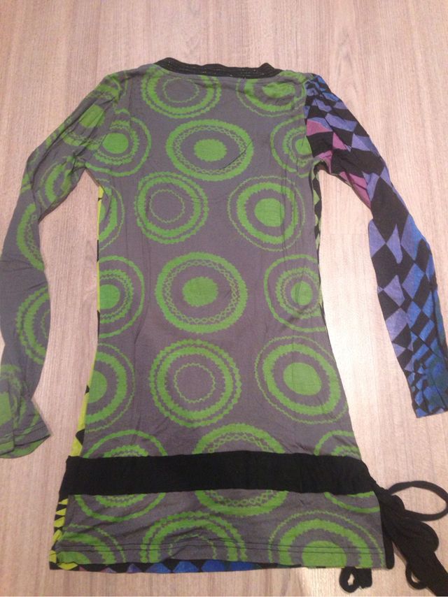 Camiseta Desigual Manga Larga