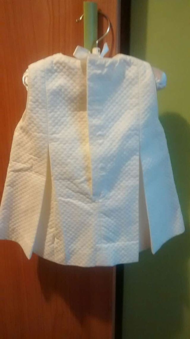 Vestido bautizo