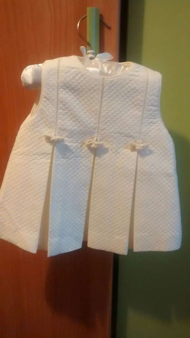 Vestido bautizo