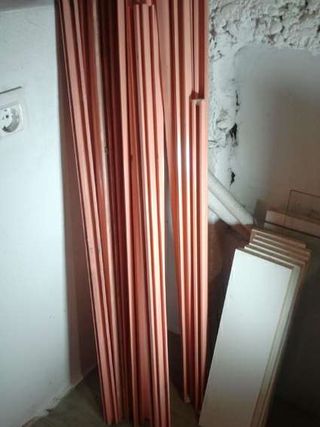 Muebles de tienda merceria de segunda mano en Badajoz en WALLAPOP