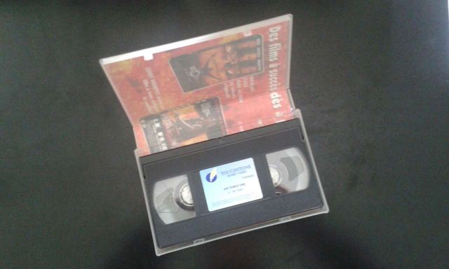 Air Force One VHS Français