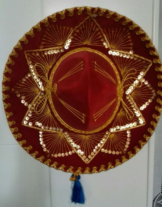 Sombrero Mejicano