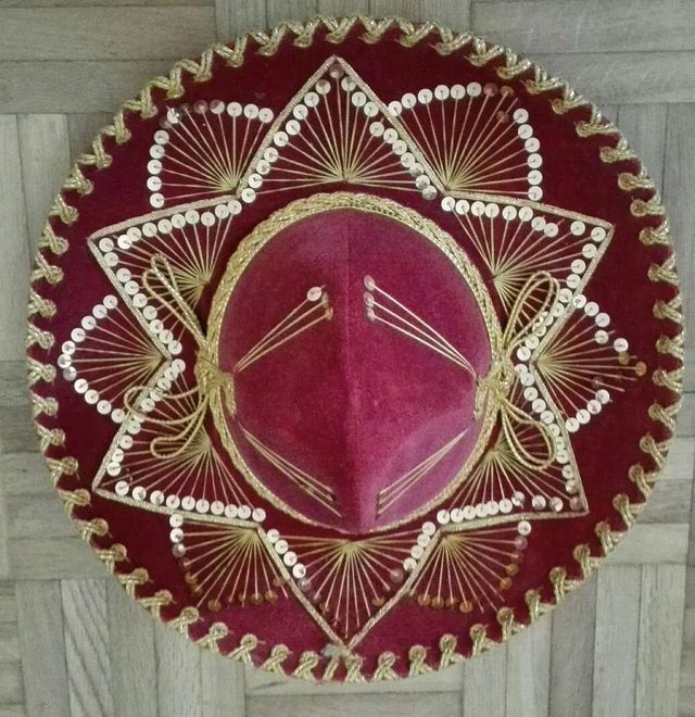 Sombrero Mejicano