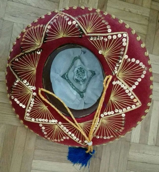 Sombrero Mejicano