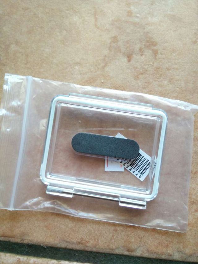 PUERTA TRASERA ESTANCA GOPRO HERO 3/ BACKDOOR BACP