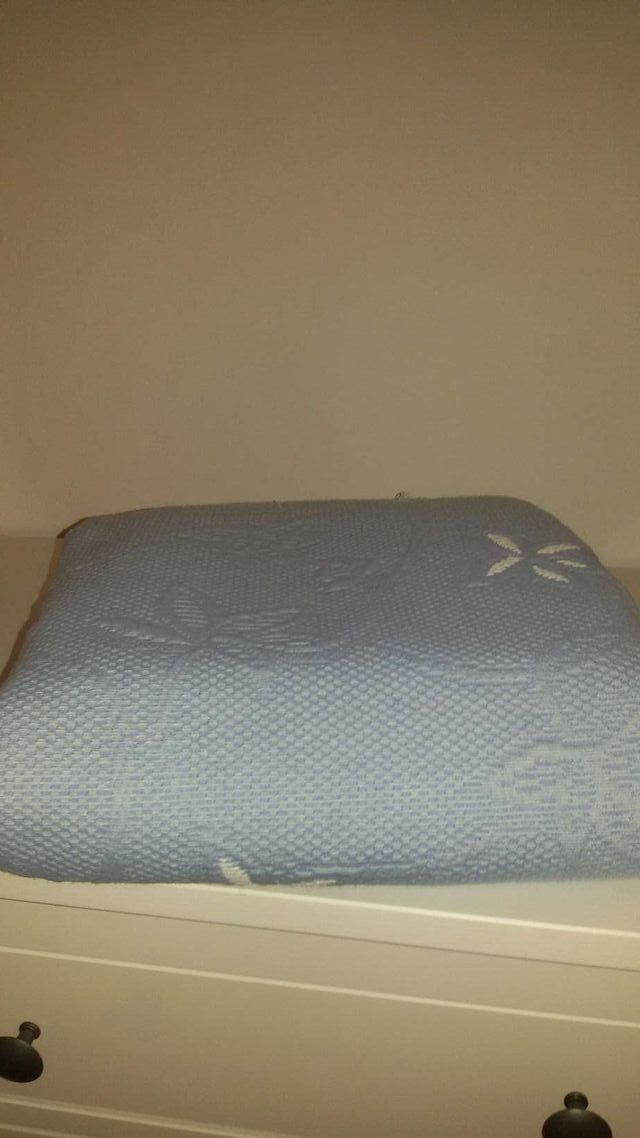Colcha de cama de 90 cm