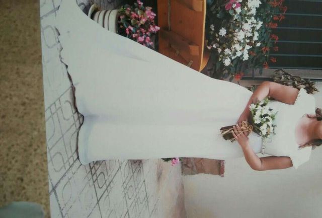Vestido novia